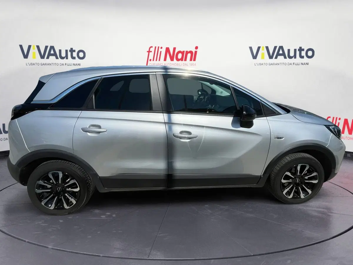 Opel Crossland usata a Massa-Carrara (8)