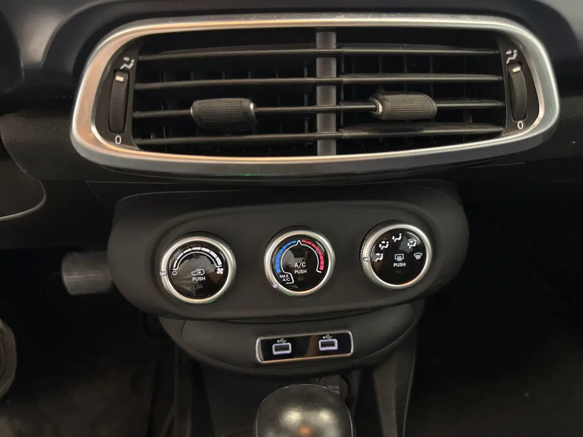 Fiat 500X usata a Palermo (11)