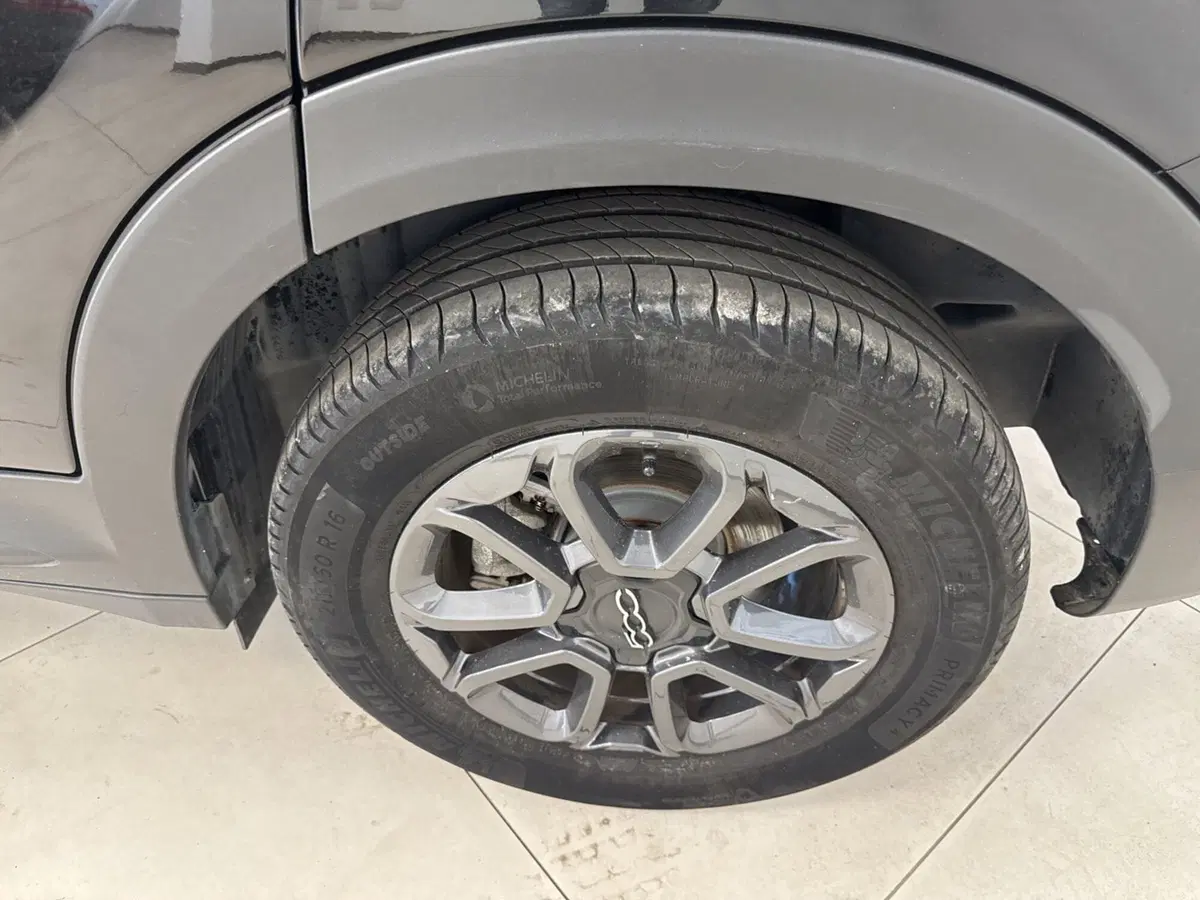 Fiat 500X usata a Palermo (5)
