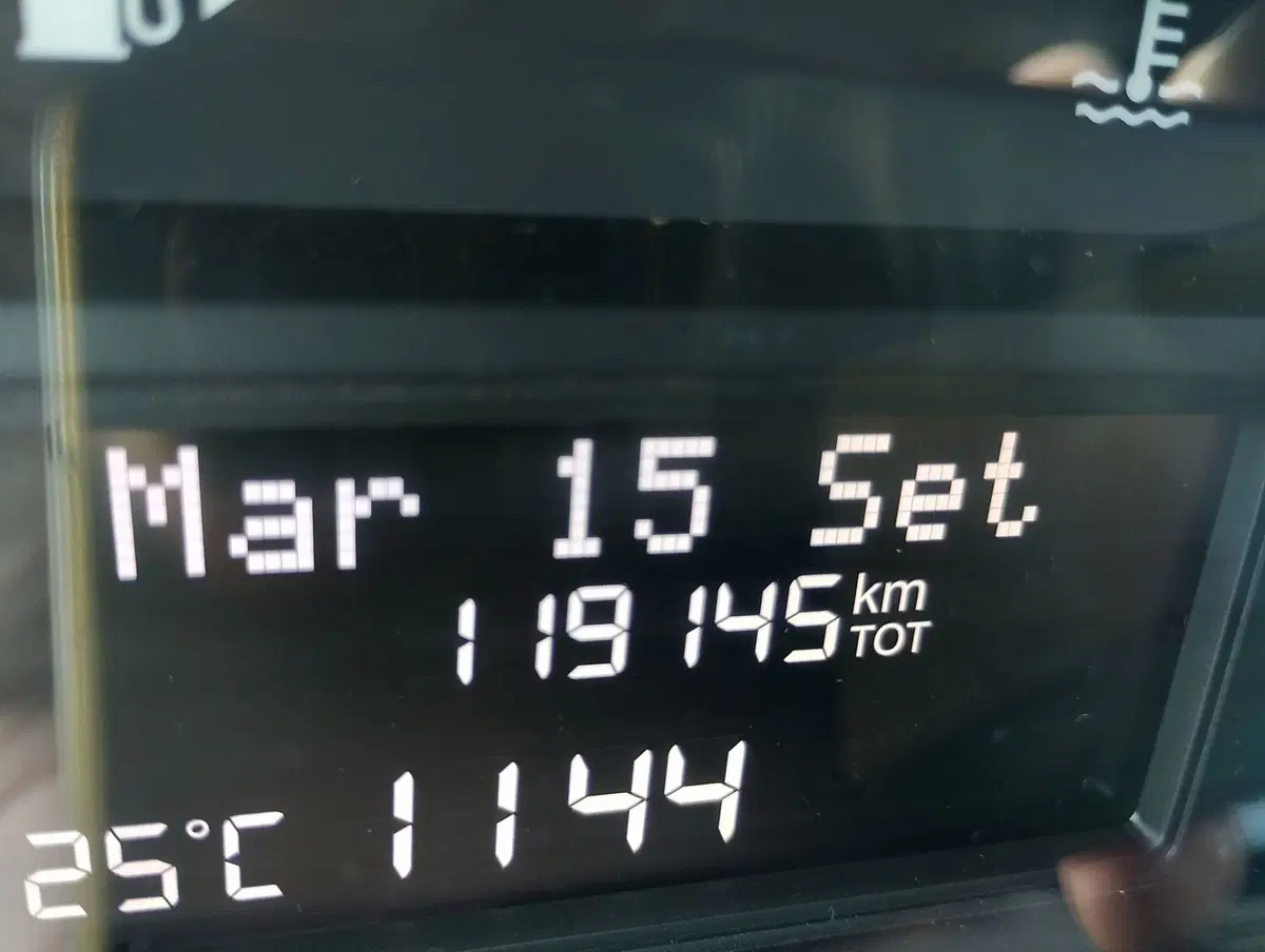 Lancia Ypsilon usata a Ravenna (6)