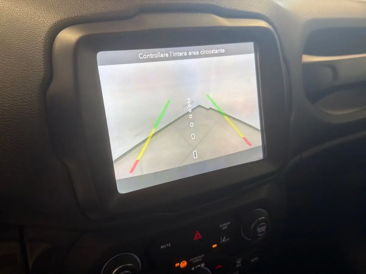 Jeep Renegade usata a Palermo (11)