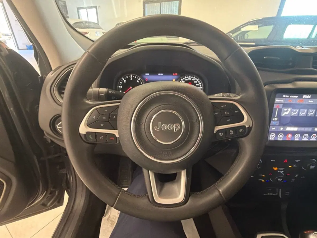Jeep Renegade usata a Palermo (15)