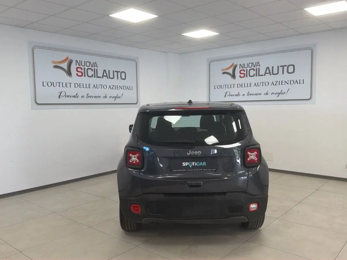 Jeep Renegade usata a Palermo (16)