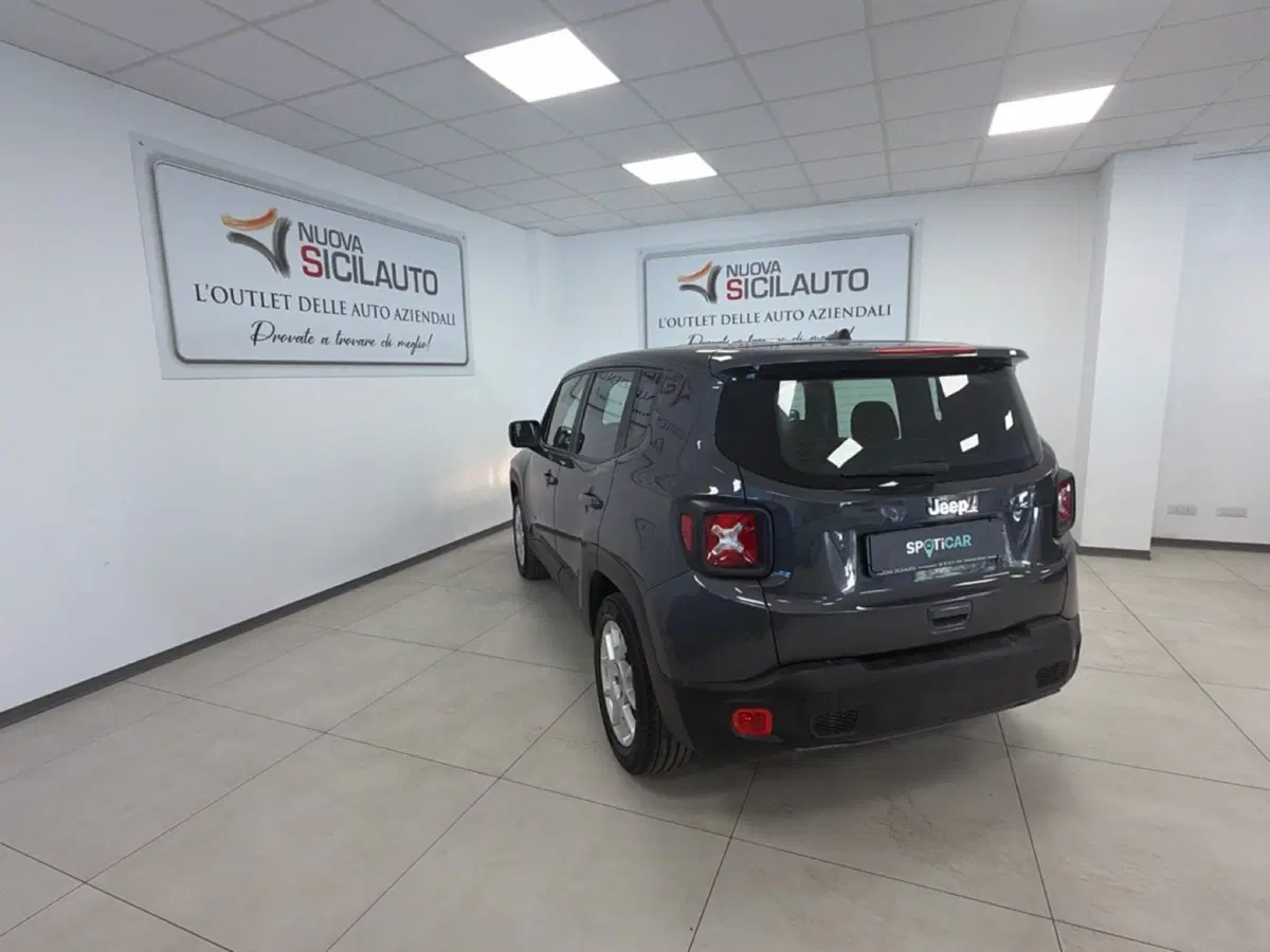 Jeep Renegade usata a Palermo (19)
