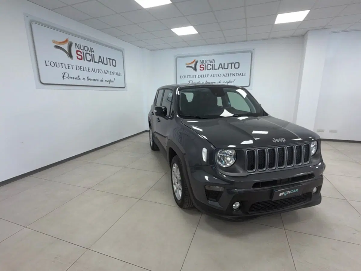 Jeep Renegade usata a Palermo (4)