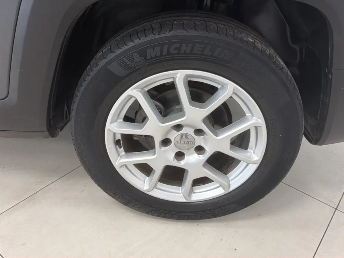 Jeep Renegade usata a Palermo (5)