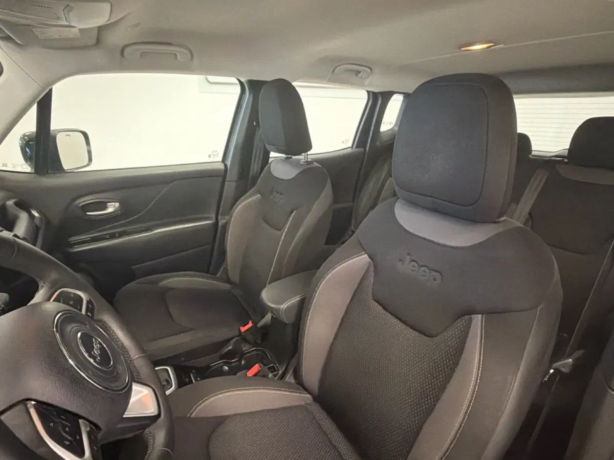 Jeep Renegade usata a Palermo (7)