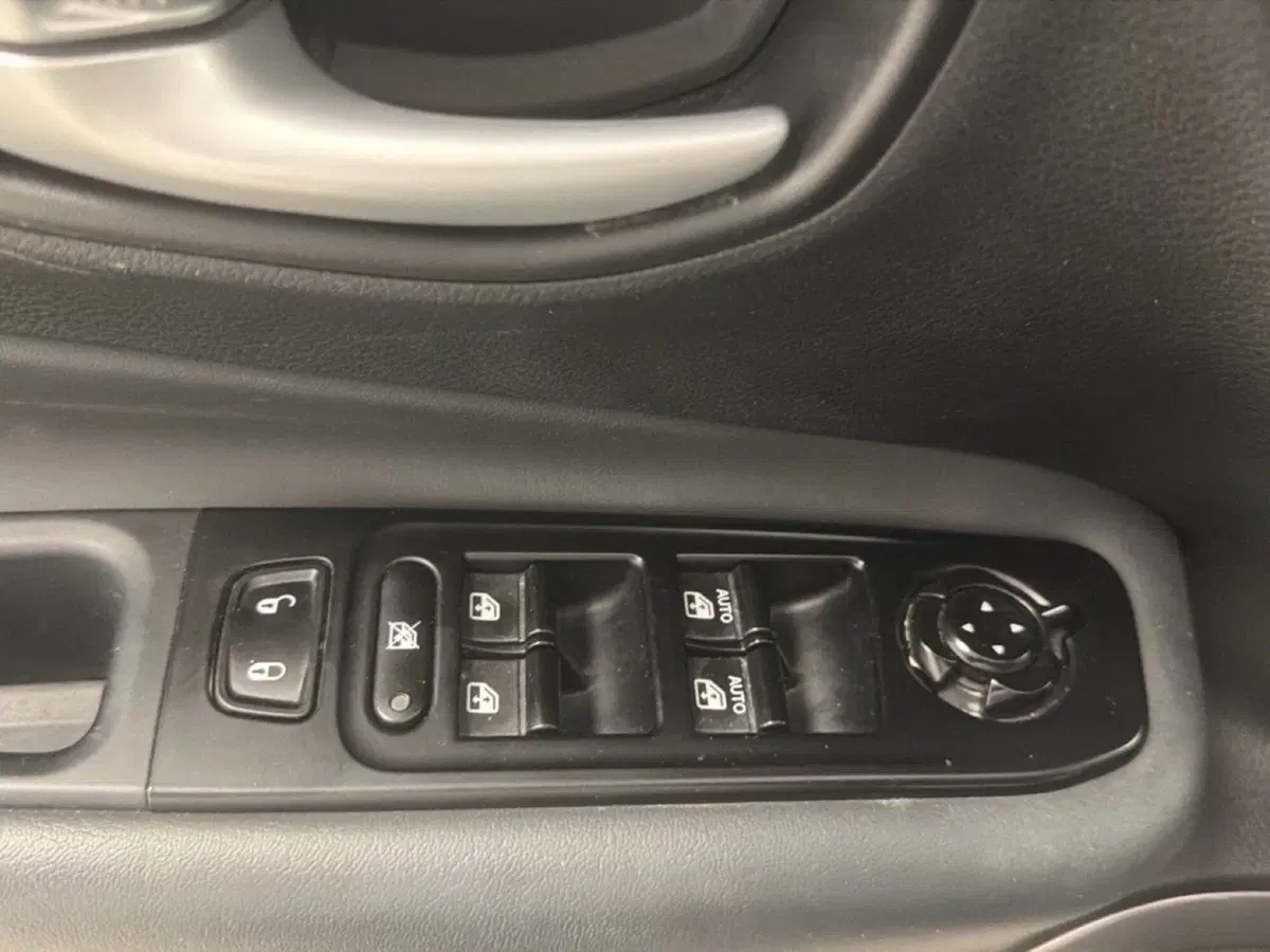 Jeep Renegade usata a Palermo (8)