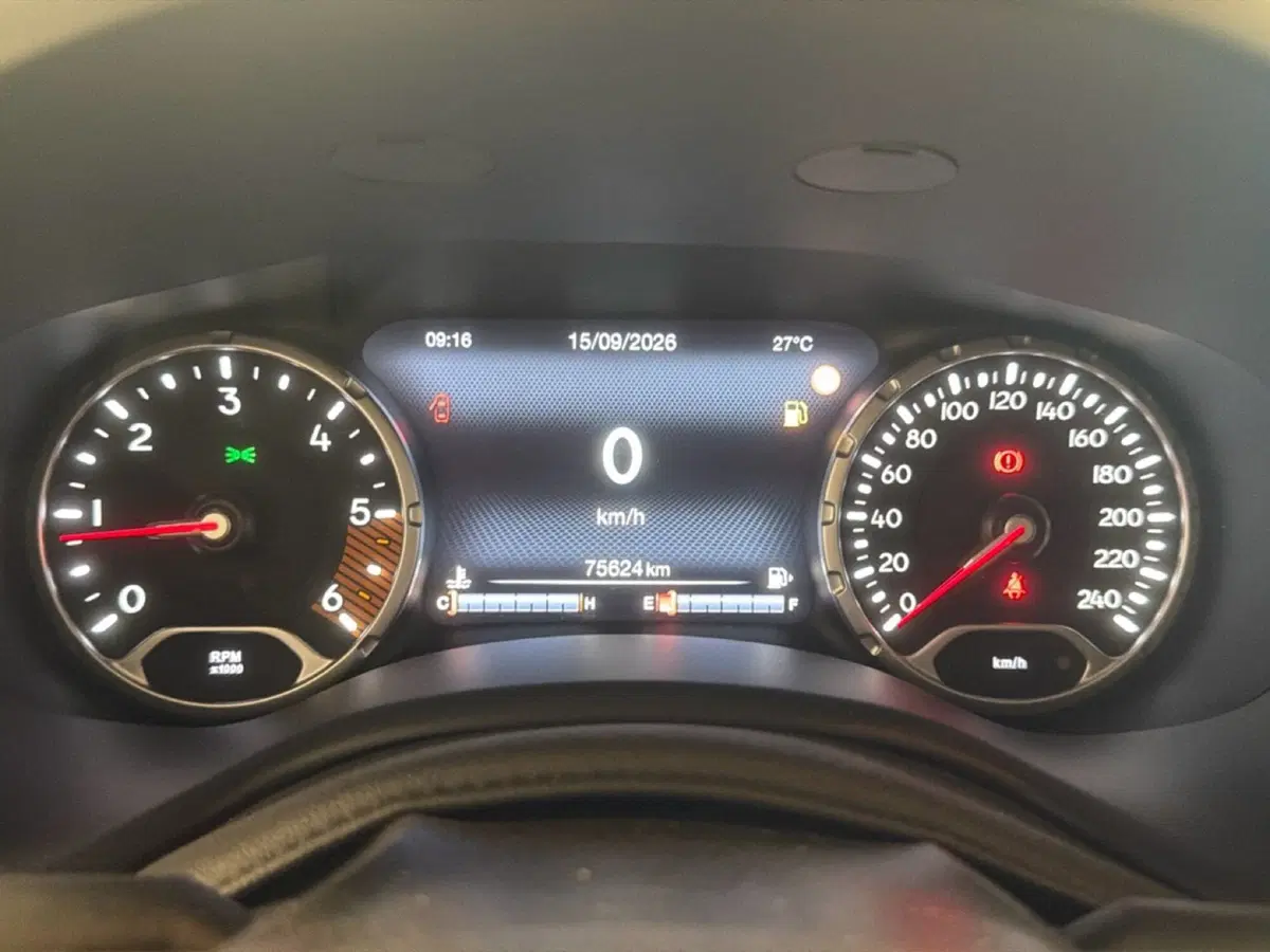 Jeep Renegade usata a Palermo (10)