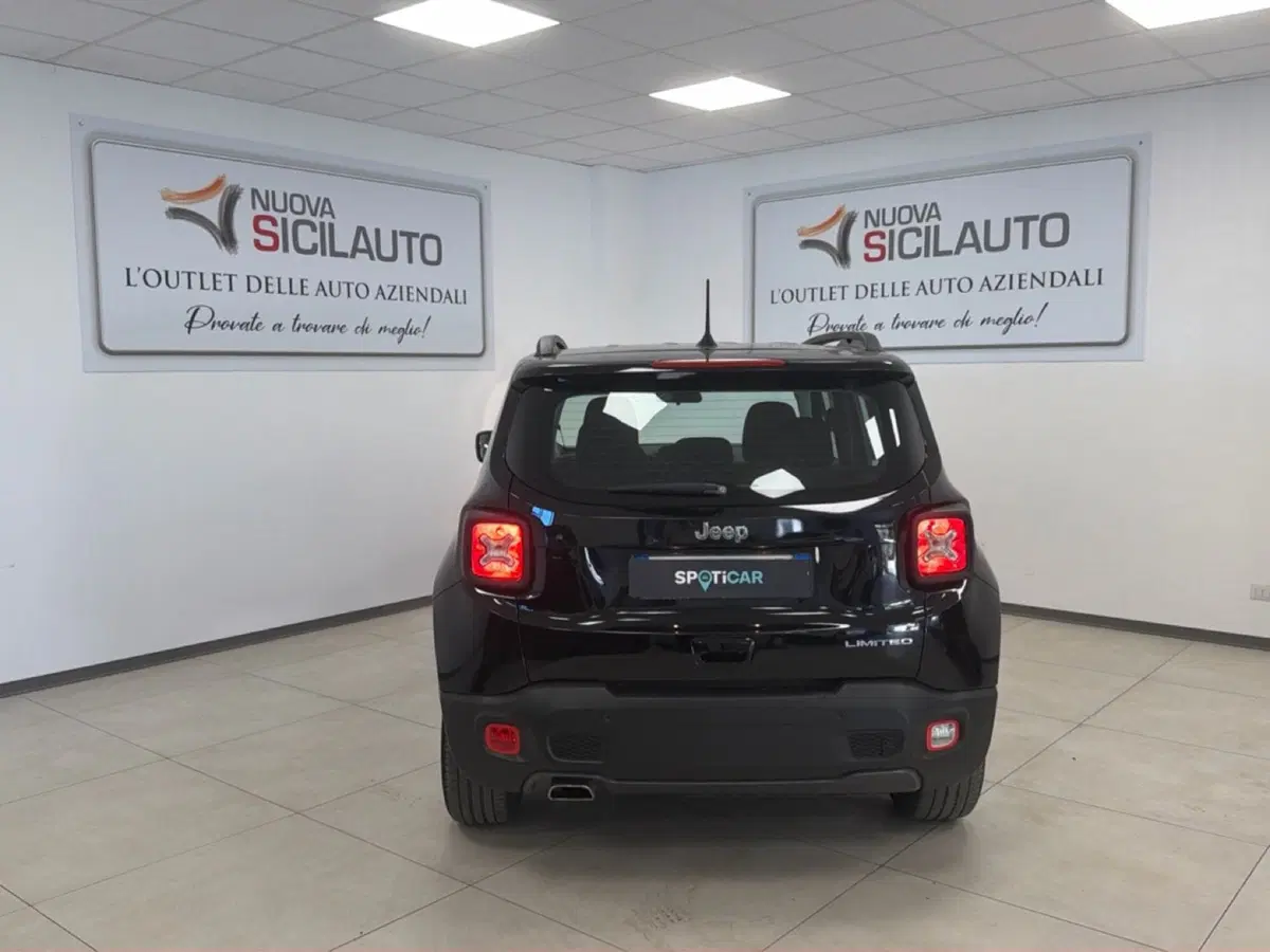 Jeep Renegade usata a Palermo (15)