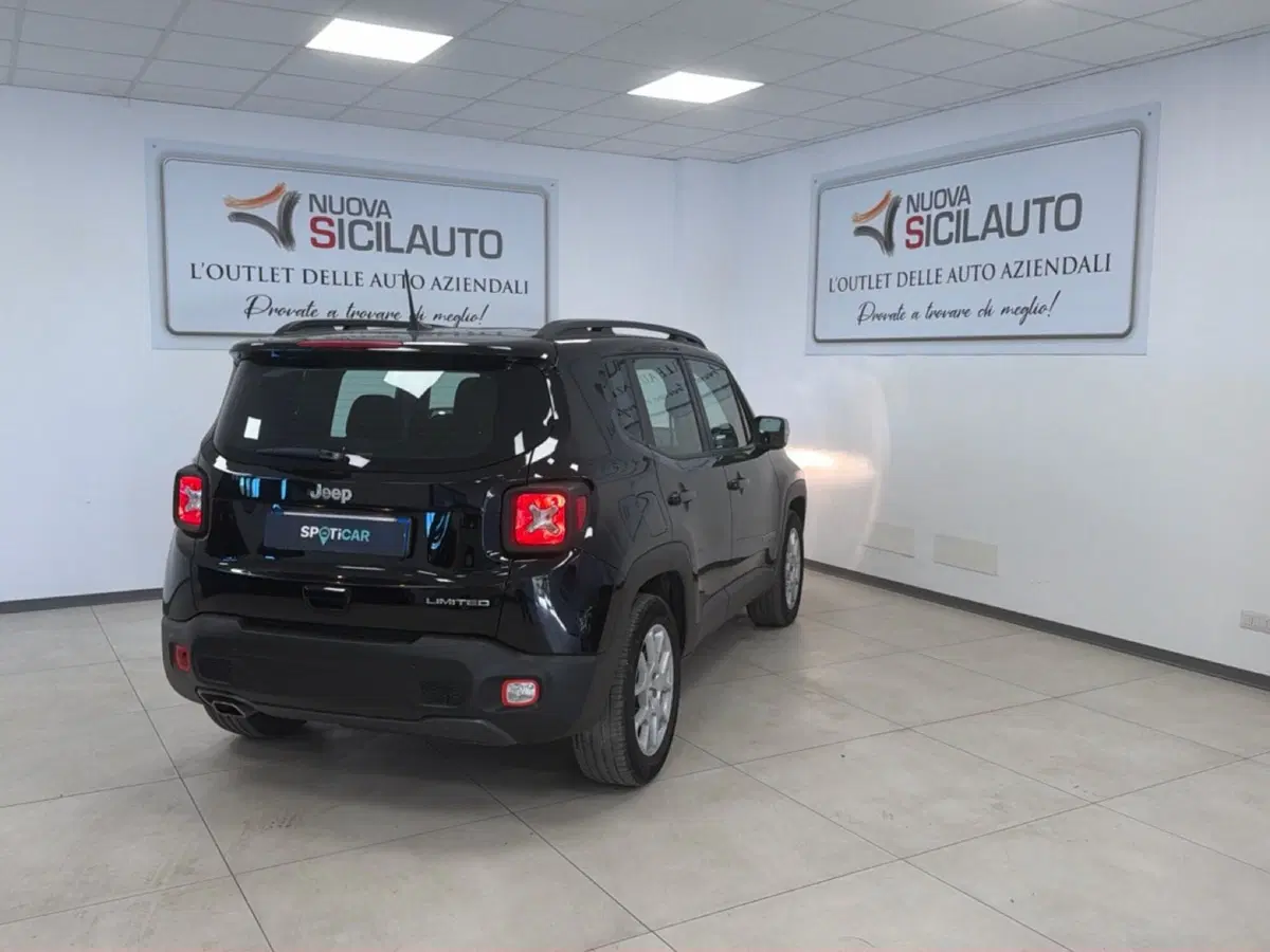Jeep Renegade usata a Palermo (16)