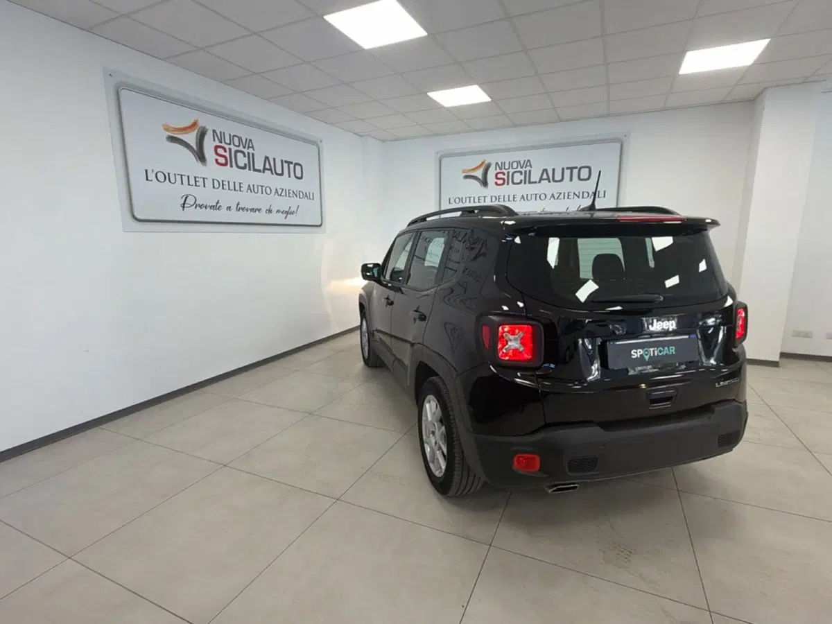 Jeep Renegade usata a Palermo (17)