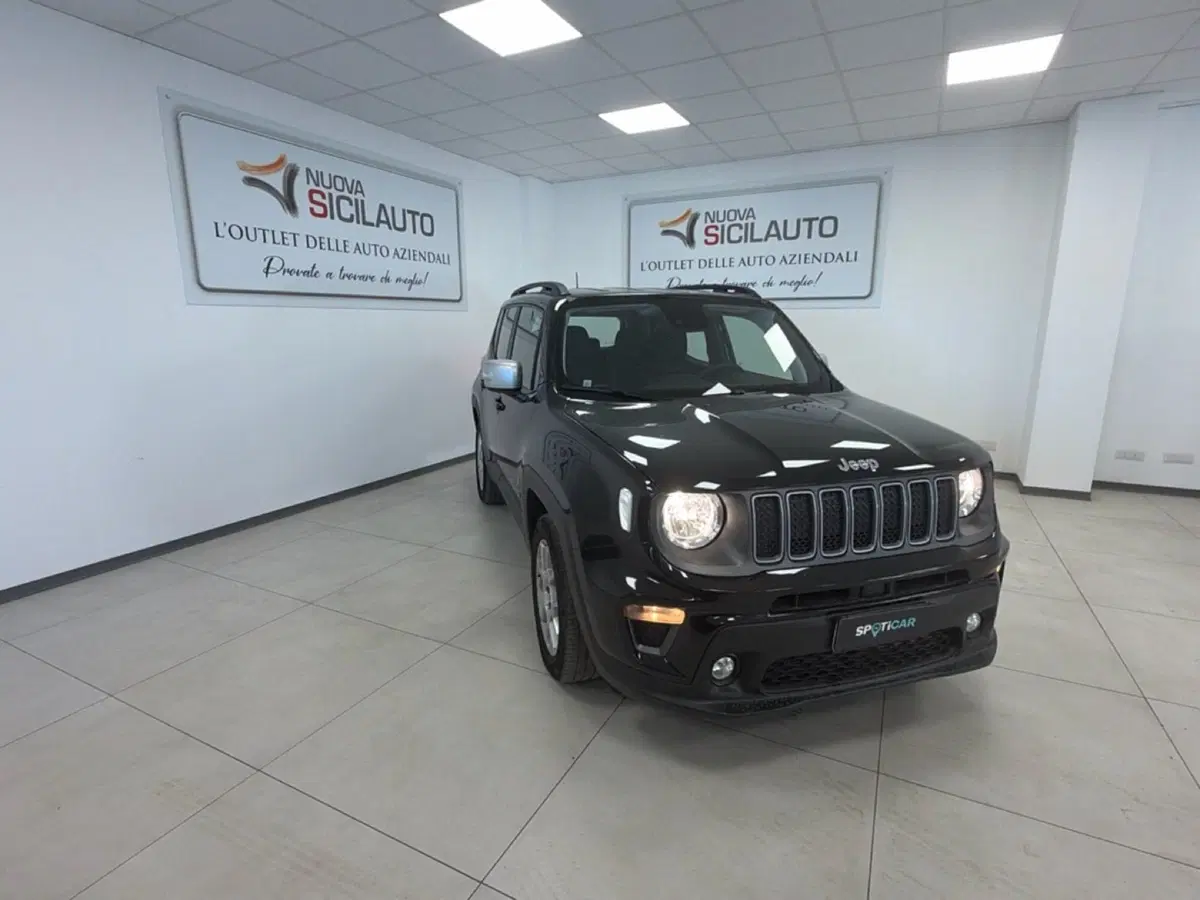 Jeep Renegade usata a Palermo (4)