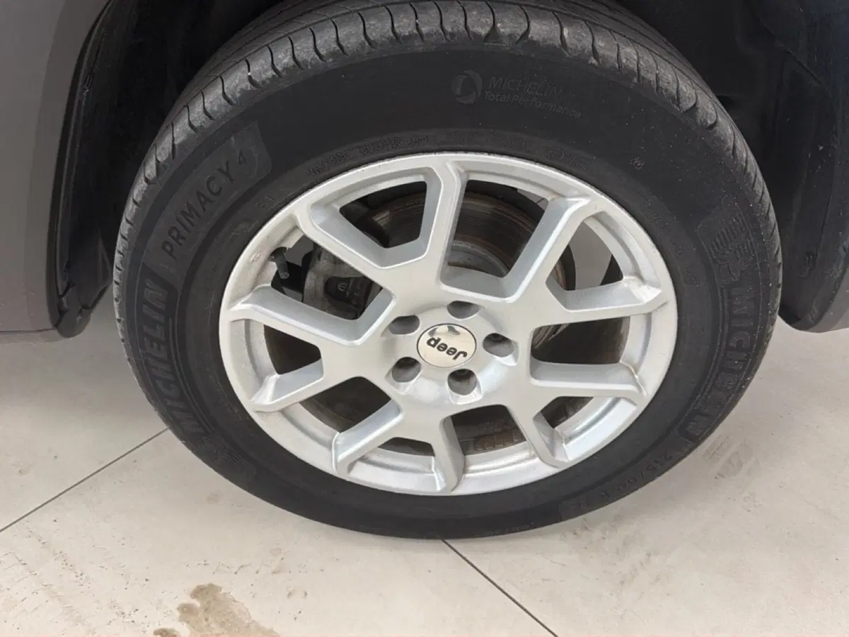Jeep Renegade usata a Palermo (5)