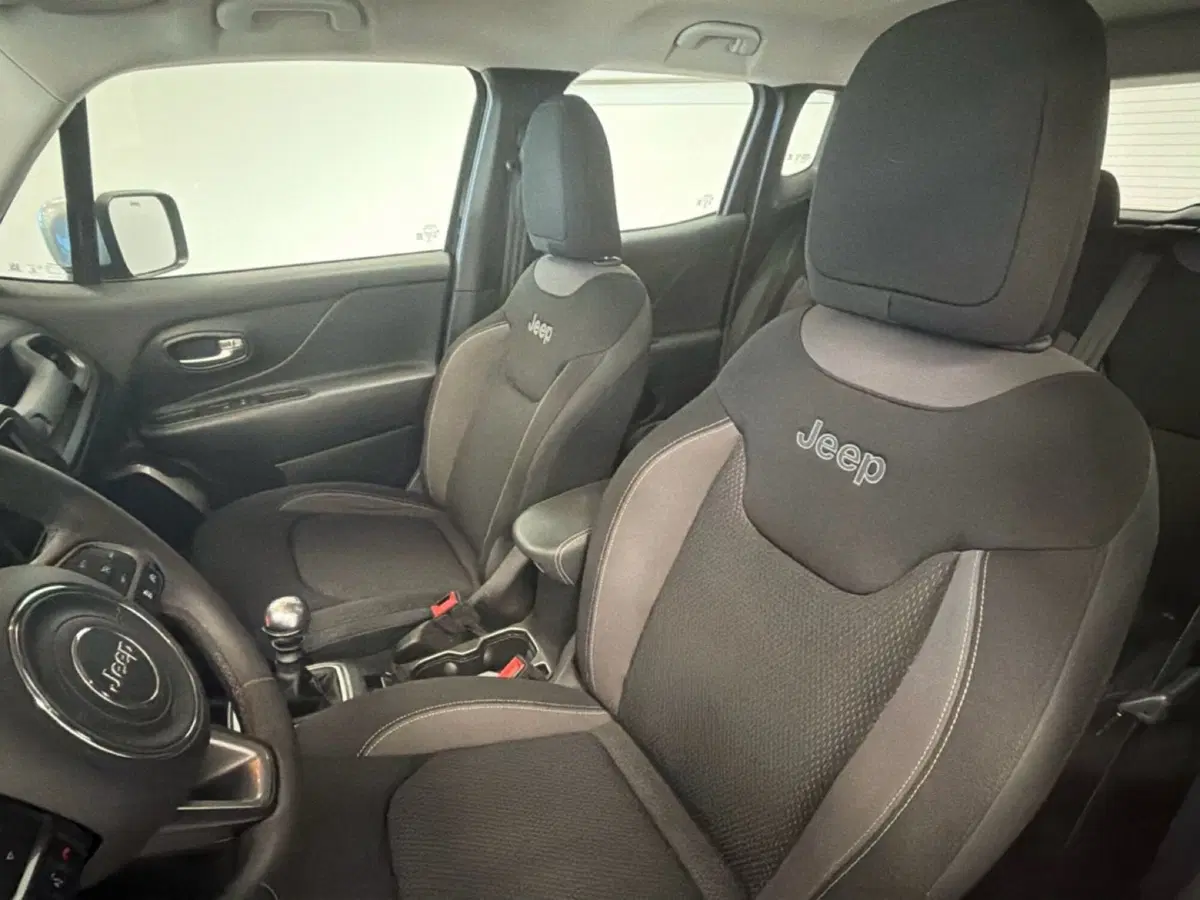 Jeep Renegade usata a Palermo (7)