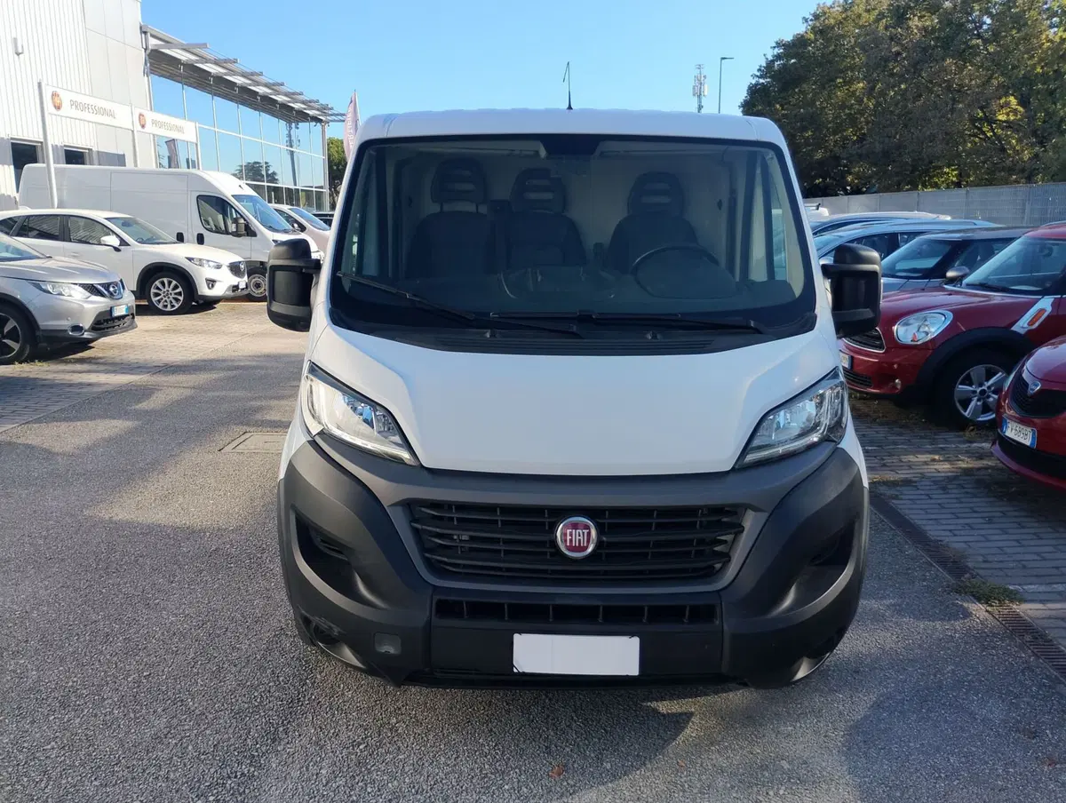 Fiat Ducato Furgone usata a Ravenna (10)