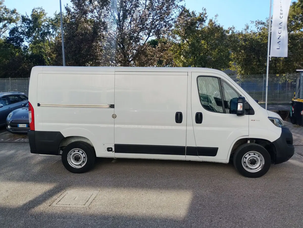 Fiat Ducato Furgone usata a Ravenna (11)