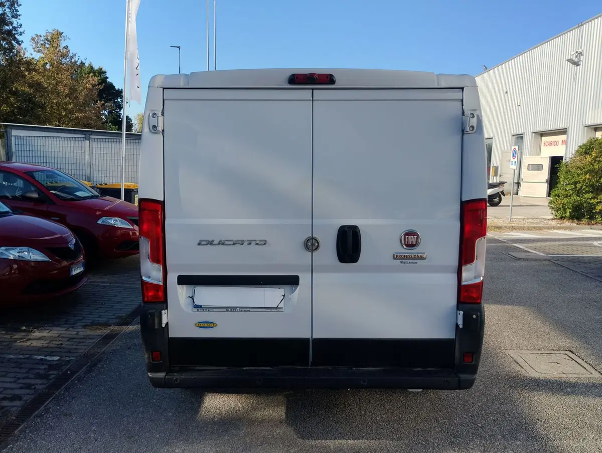 Fiat Ducato Furgone usata a Ravenna (12)