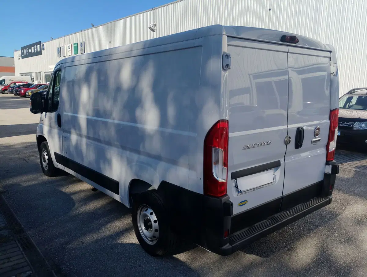 Fiat Ducato Furgone usata a Ravenna (2)
