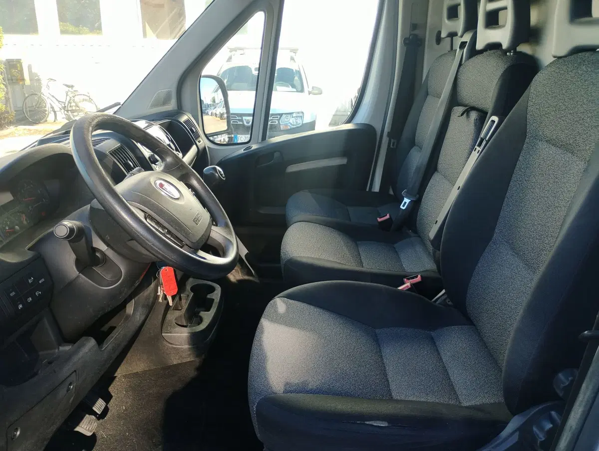 Fiat Ducato Furgone usata a Ravenna (3)