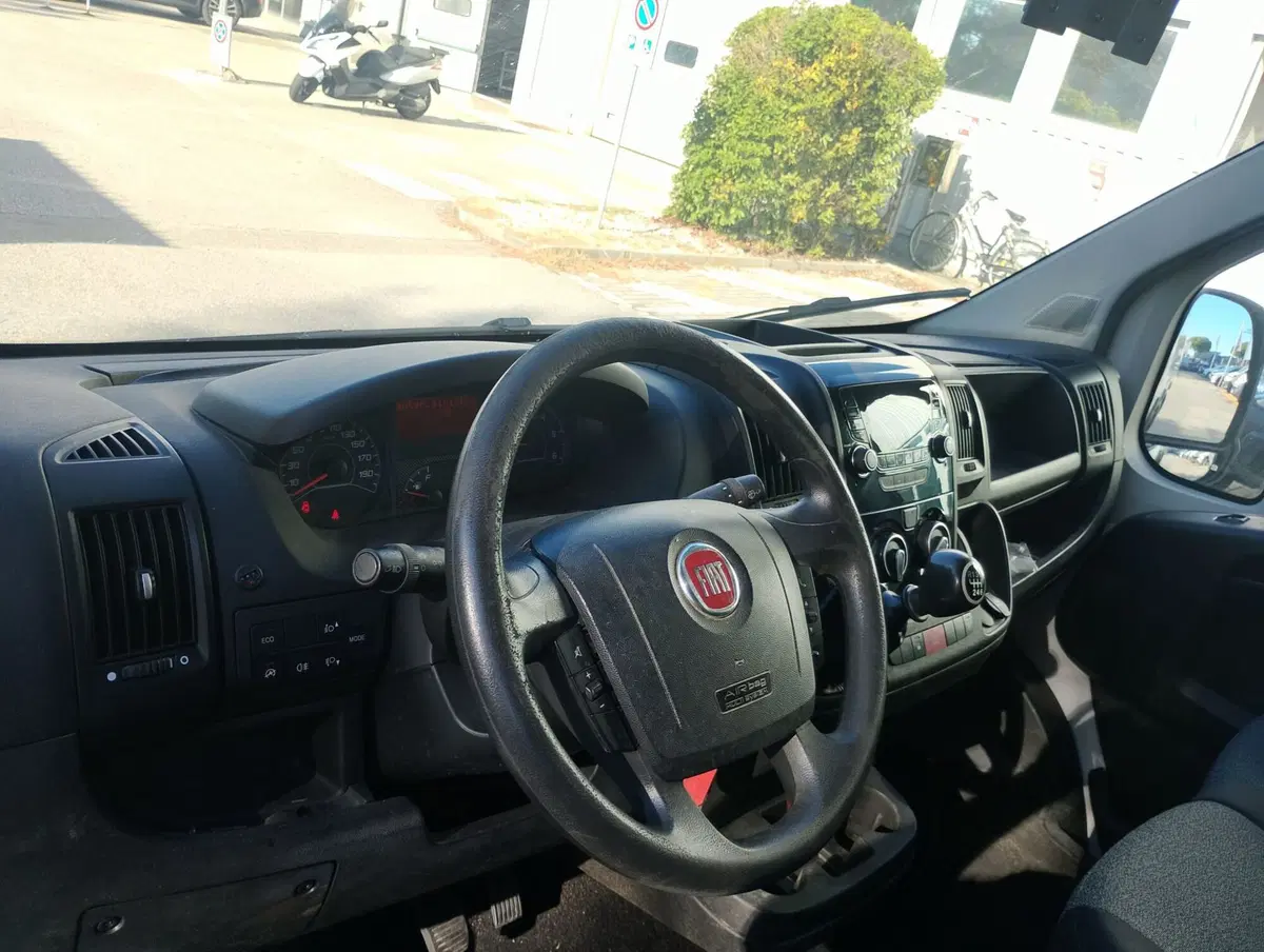 Fiat Ducato Furgone usata a Ravenna (5)