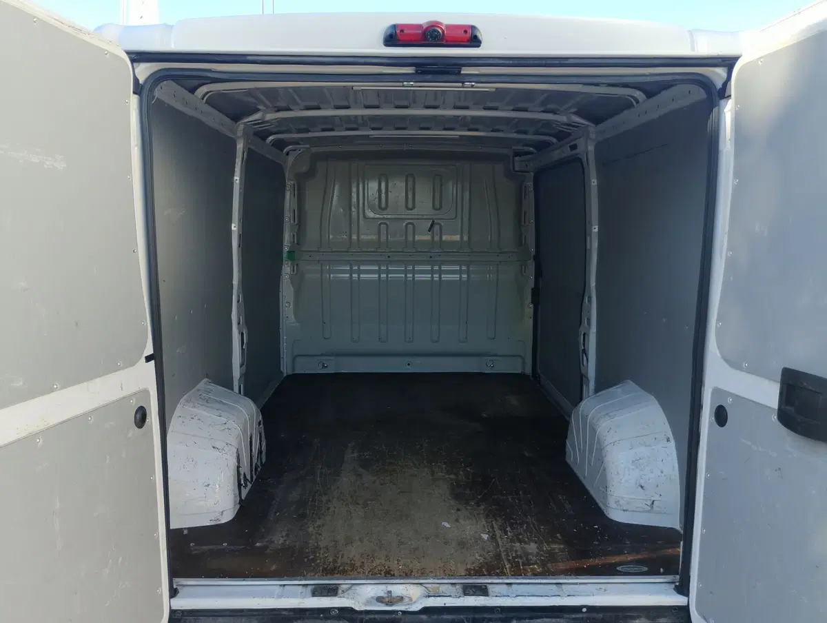 Fiat Ducato Furgone usata a Ravenna (6)