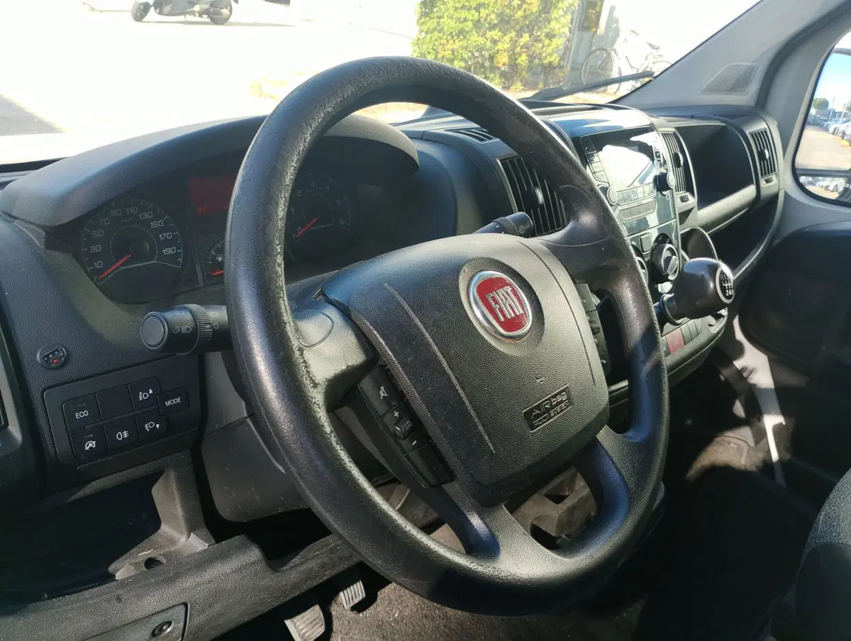 Fiat Ducato Furgone usata a Ravenna (7)