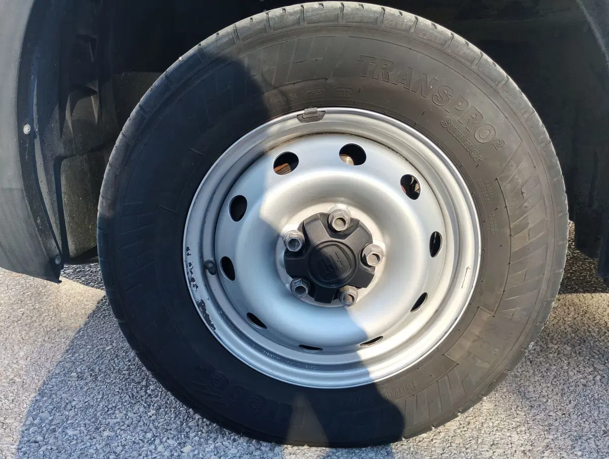 Fiat Ducato Furgone usata a Ravenna (9)