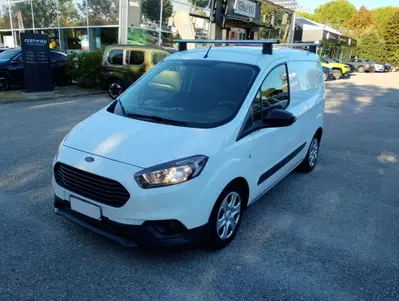 Ford Transit Courier 1.5 TDCi 75CV  Trend del 2023 usata a Ravenna