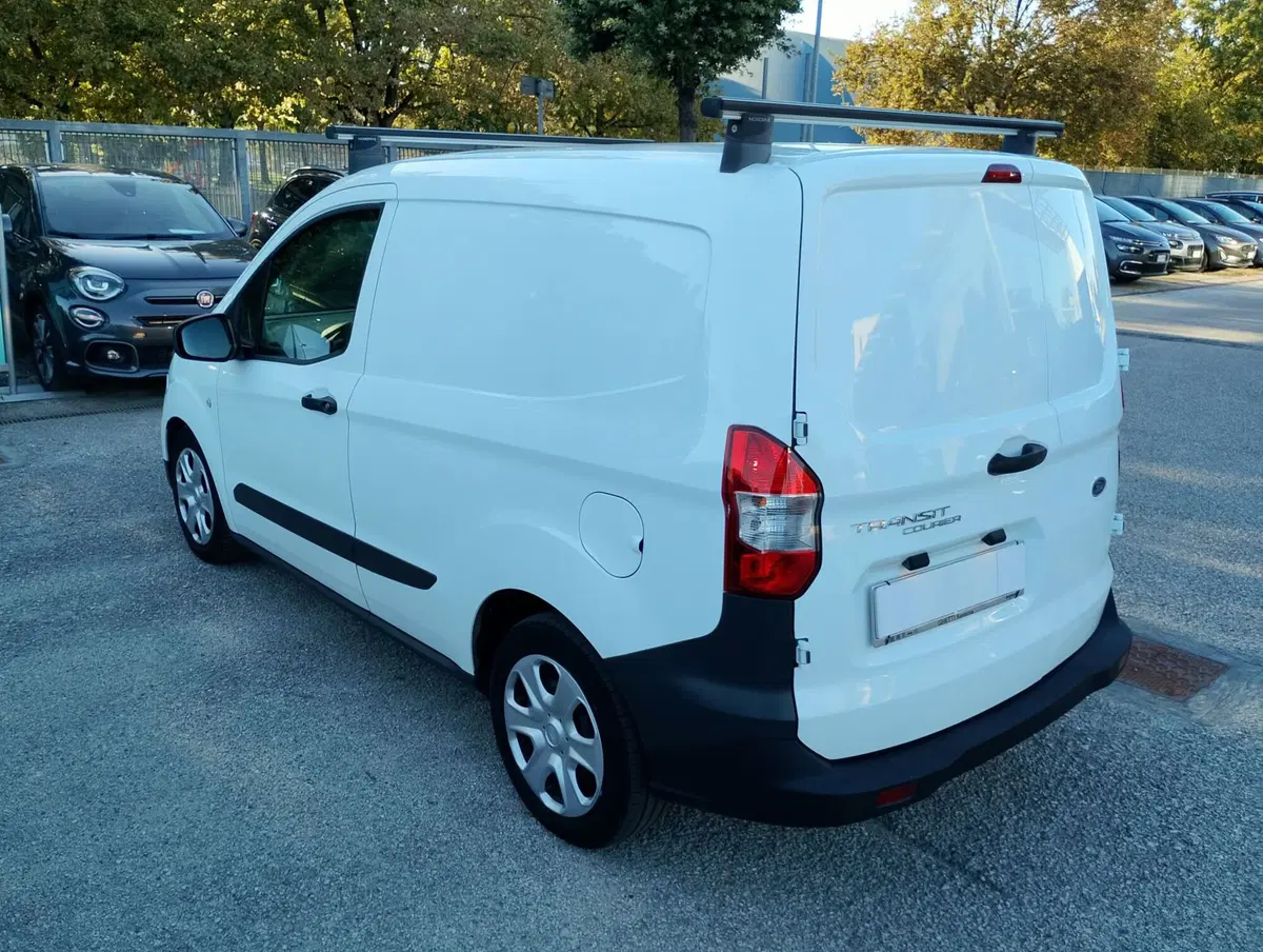Ford Transit Courier usata a Ravenna (2)