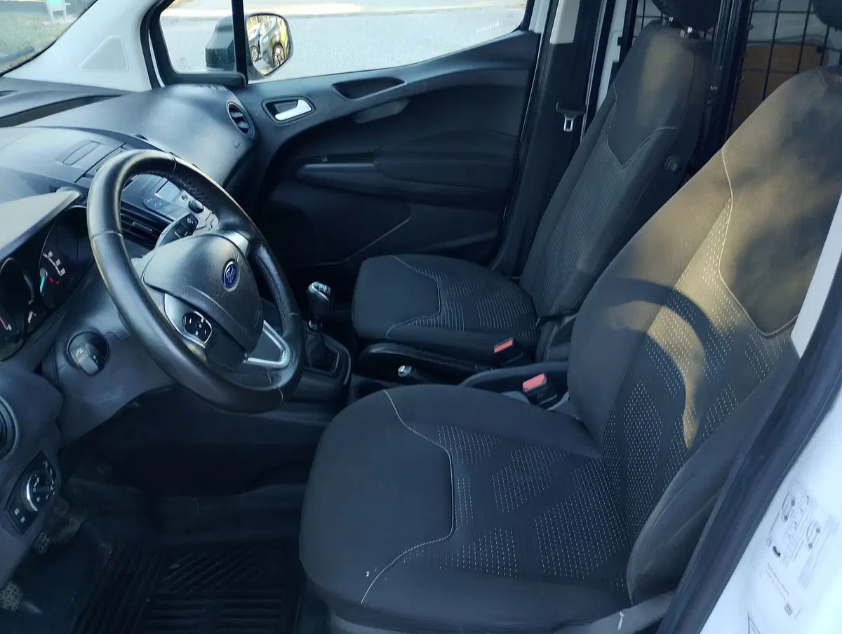 Ford Transit Courier usata a Ravenna (3)