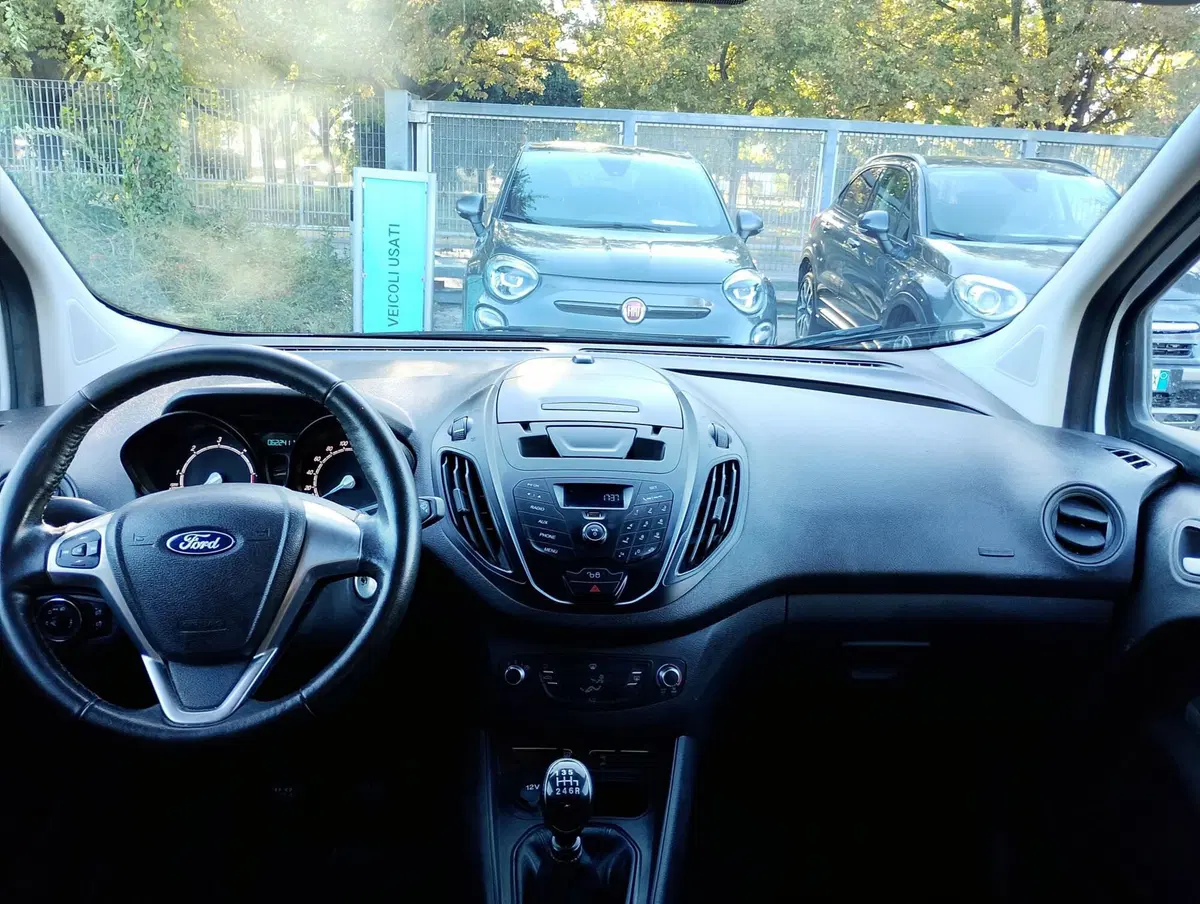 Ford Transit Courier usata a Ravenna (4)