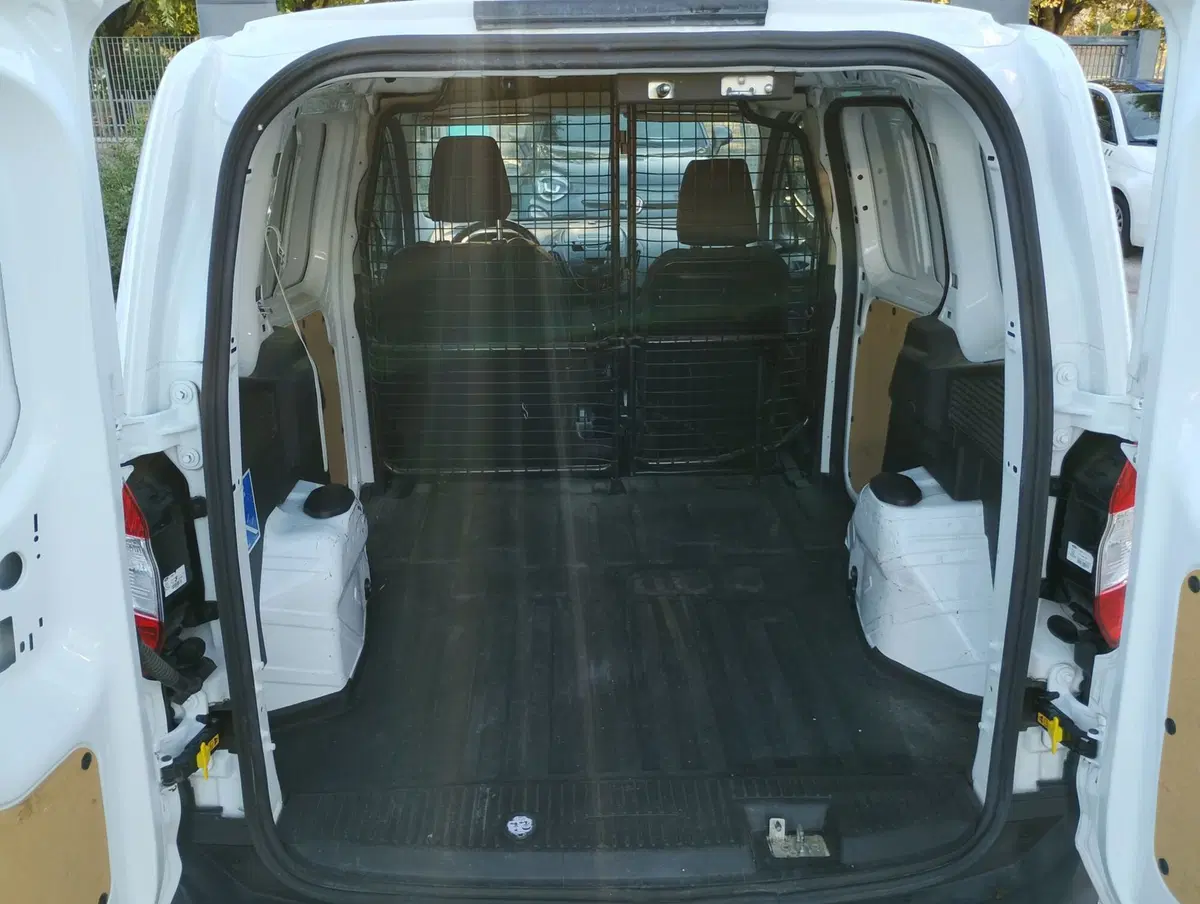 Ford Transit Courier usata a Ravenna (5)
