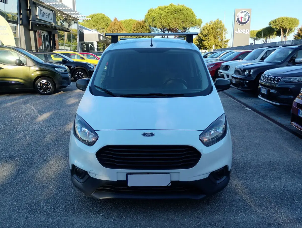 Ford Transit Courier usata a Ravenna (9)