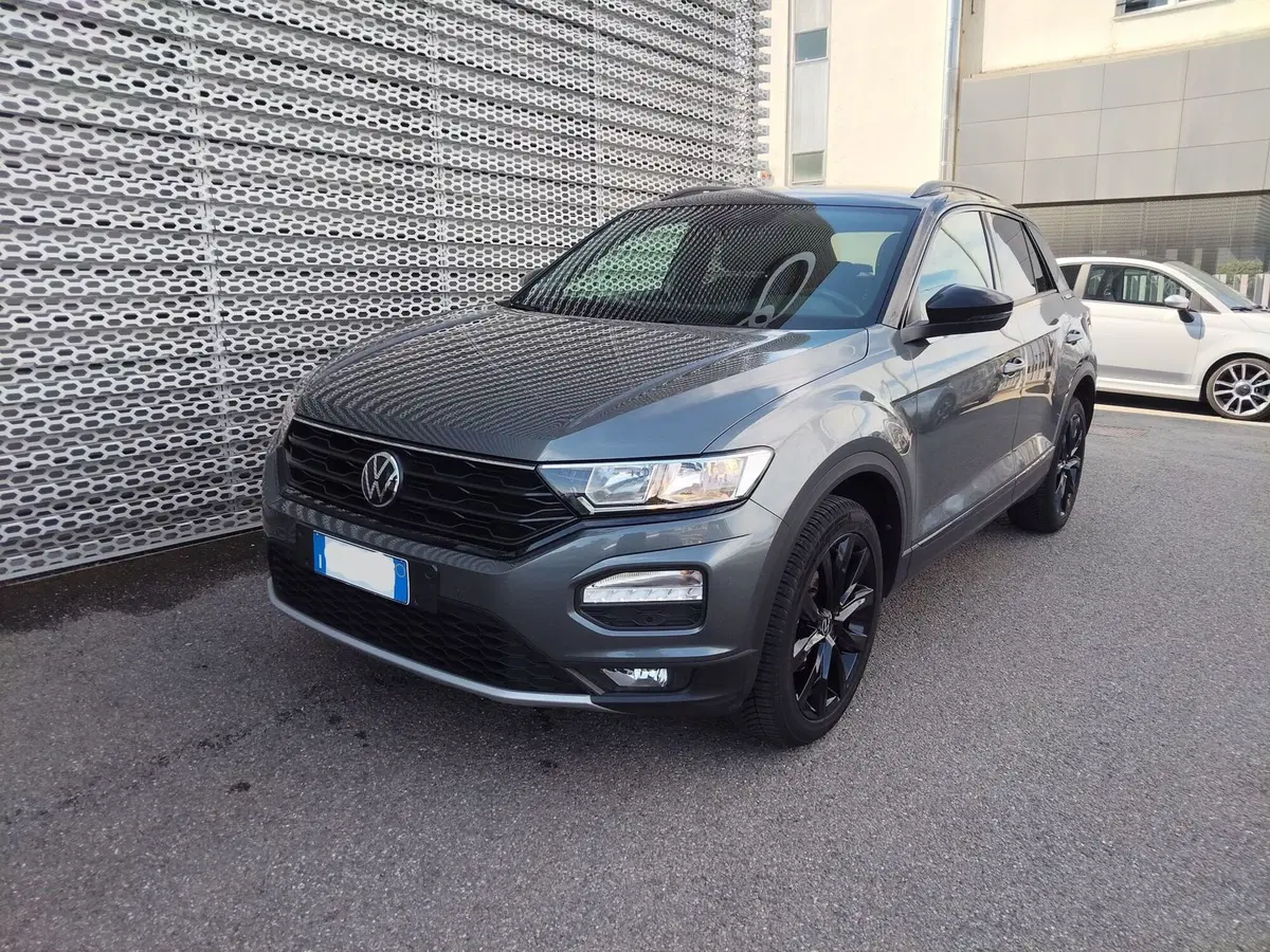 Volkswagen T-Roc usata a Modena