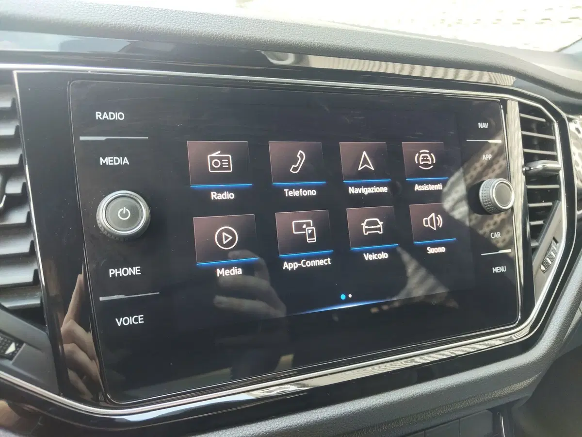 Volkswagen T-Roc usata a Modena (10)