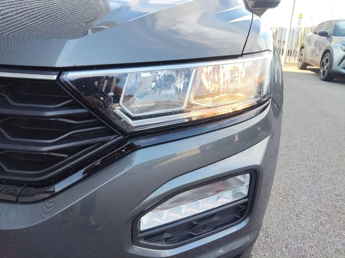 Volkswagen T-Roc usata a Modena (18)