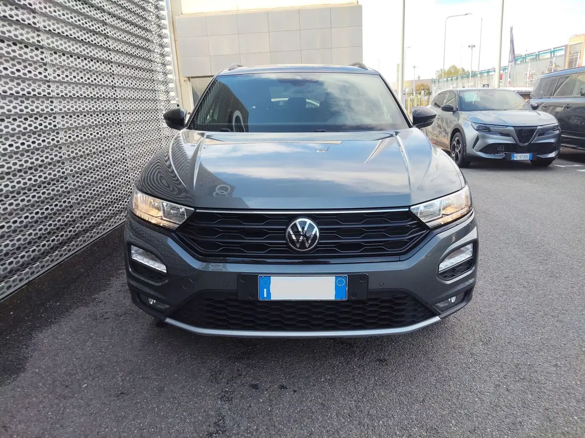 Volkswagen T-Roc usata a Modena (2)