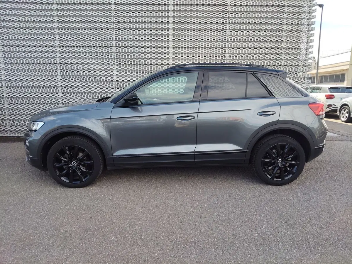 Volkswagen T-Roc usata a Modena (3)