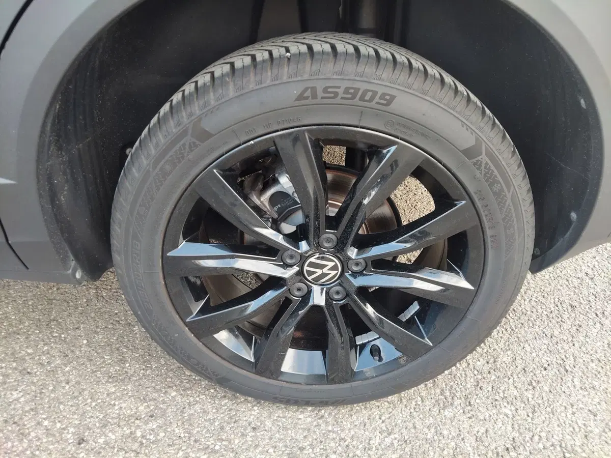 Volkswagen T-Roc usata a Modena (6)