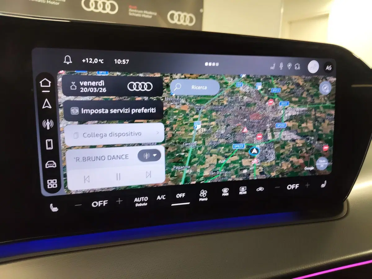 Audi Q3 Sportback usata a Modena (10)