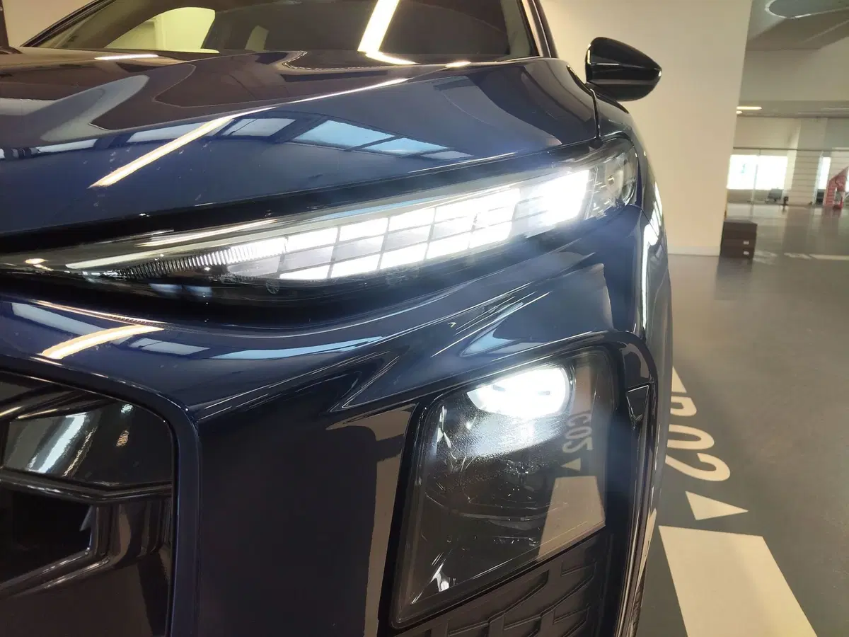 Audi Q3 Sportback usata a Modena (17)
