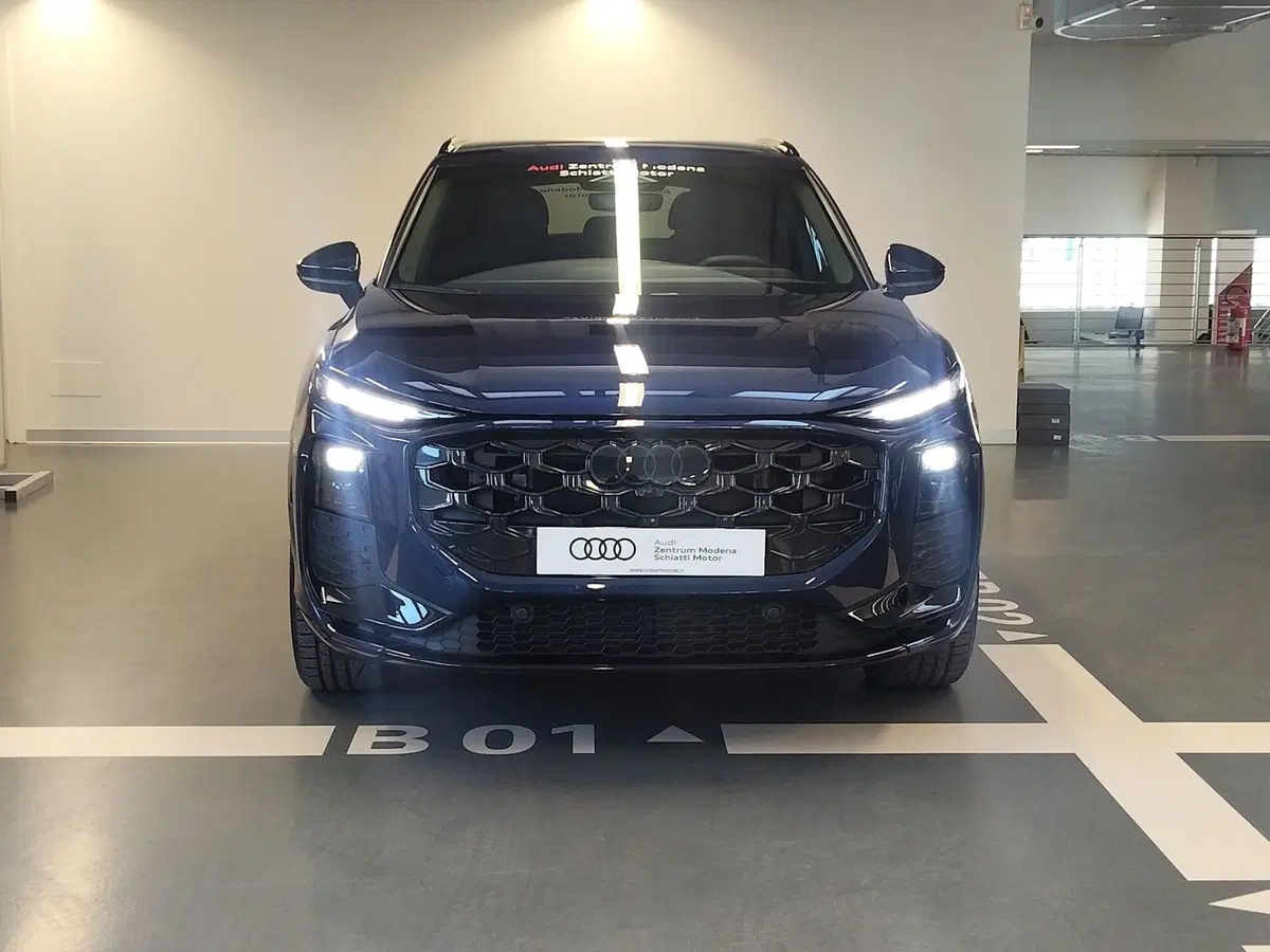 Audi Q3 Sportback usata a Modena (2)