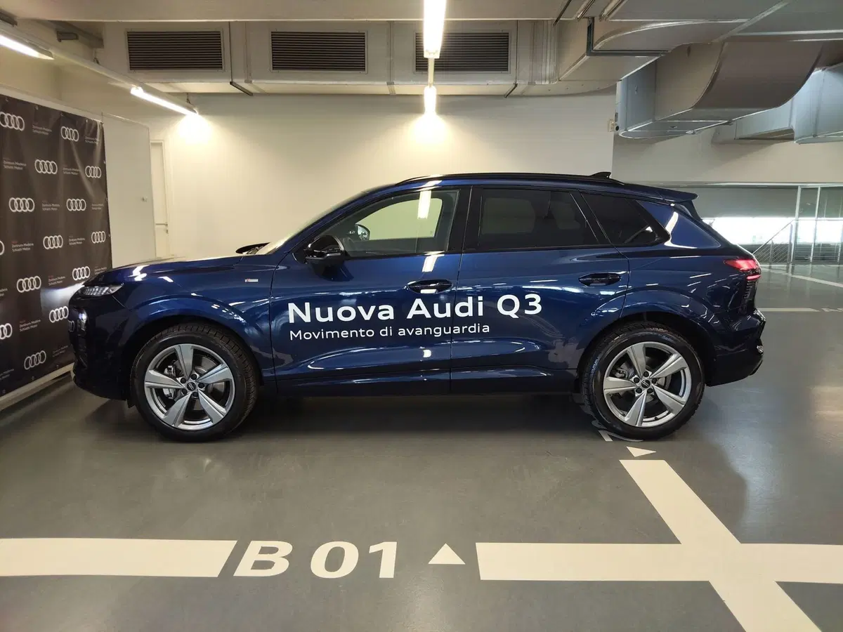 Audi Q3 Sportback usata a Modena (3)