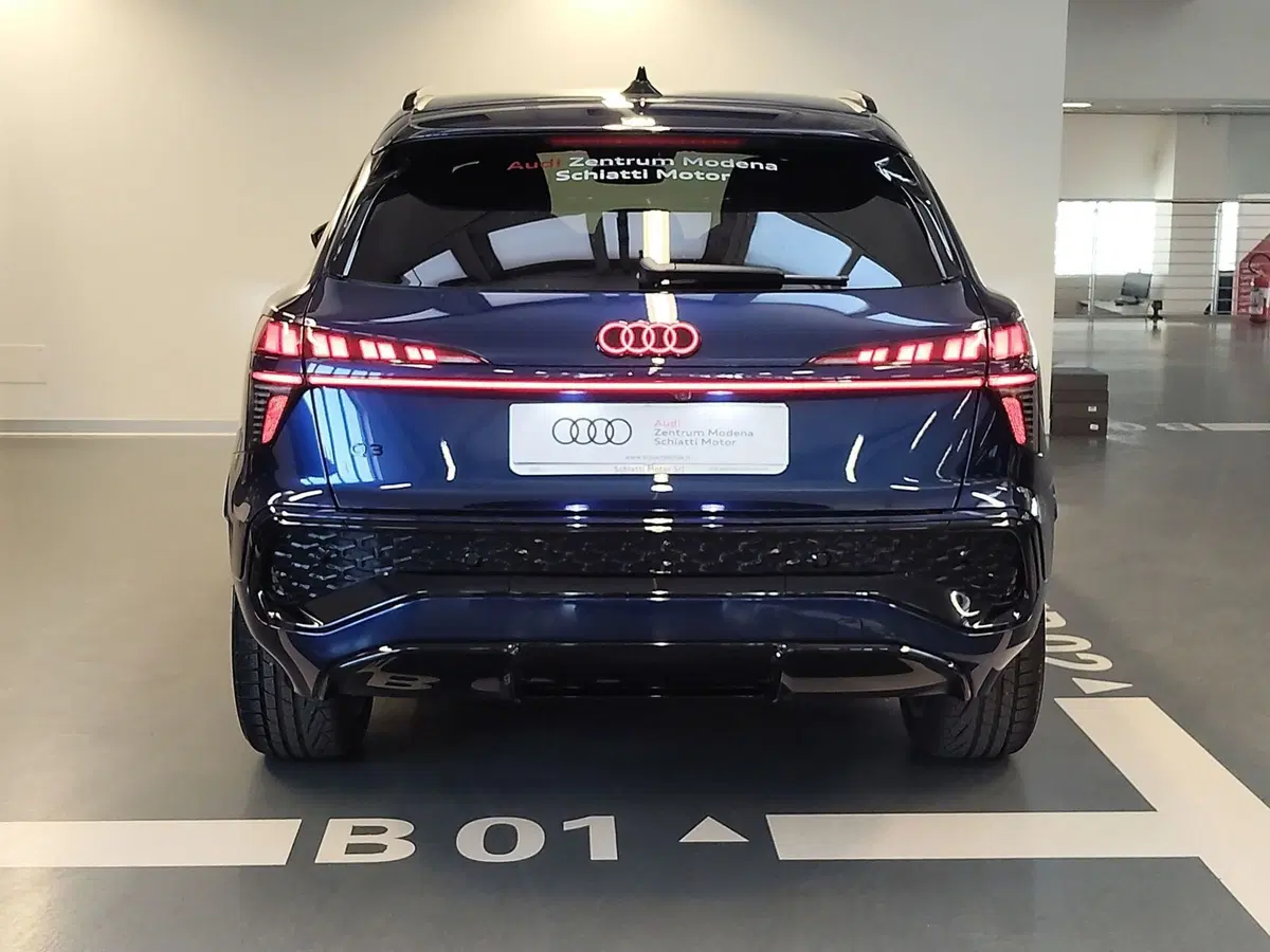 Audi Q3 Sportback usata a Modena (5)
