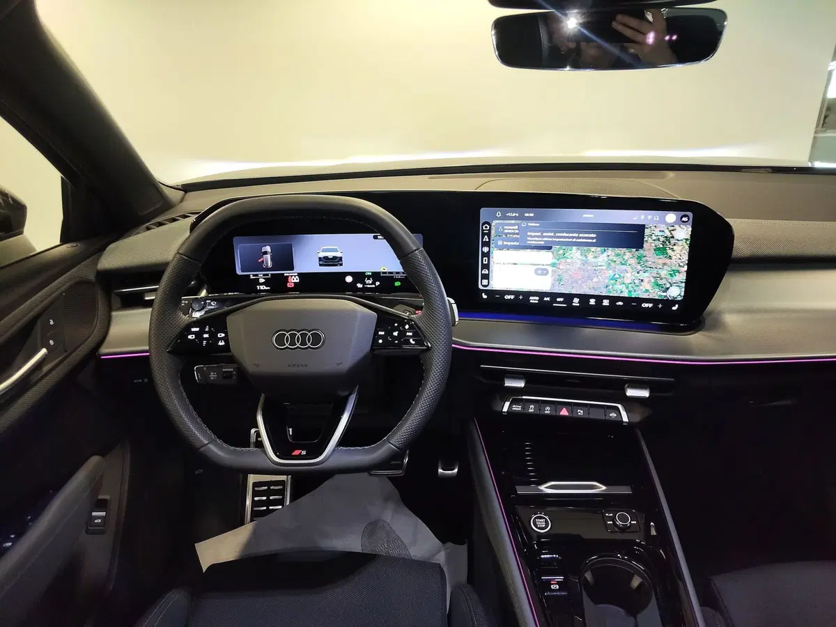 Audi Q3 Sportback usata a Modena (7)