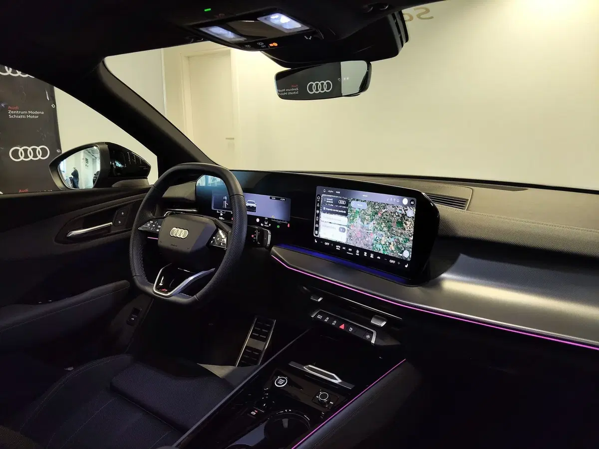 Audi Q3 Sportback usata a Modena (8)