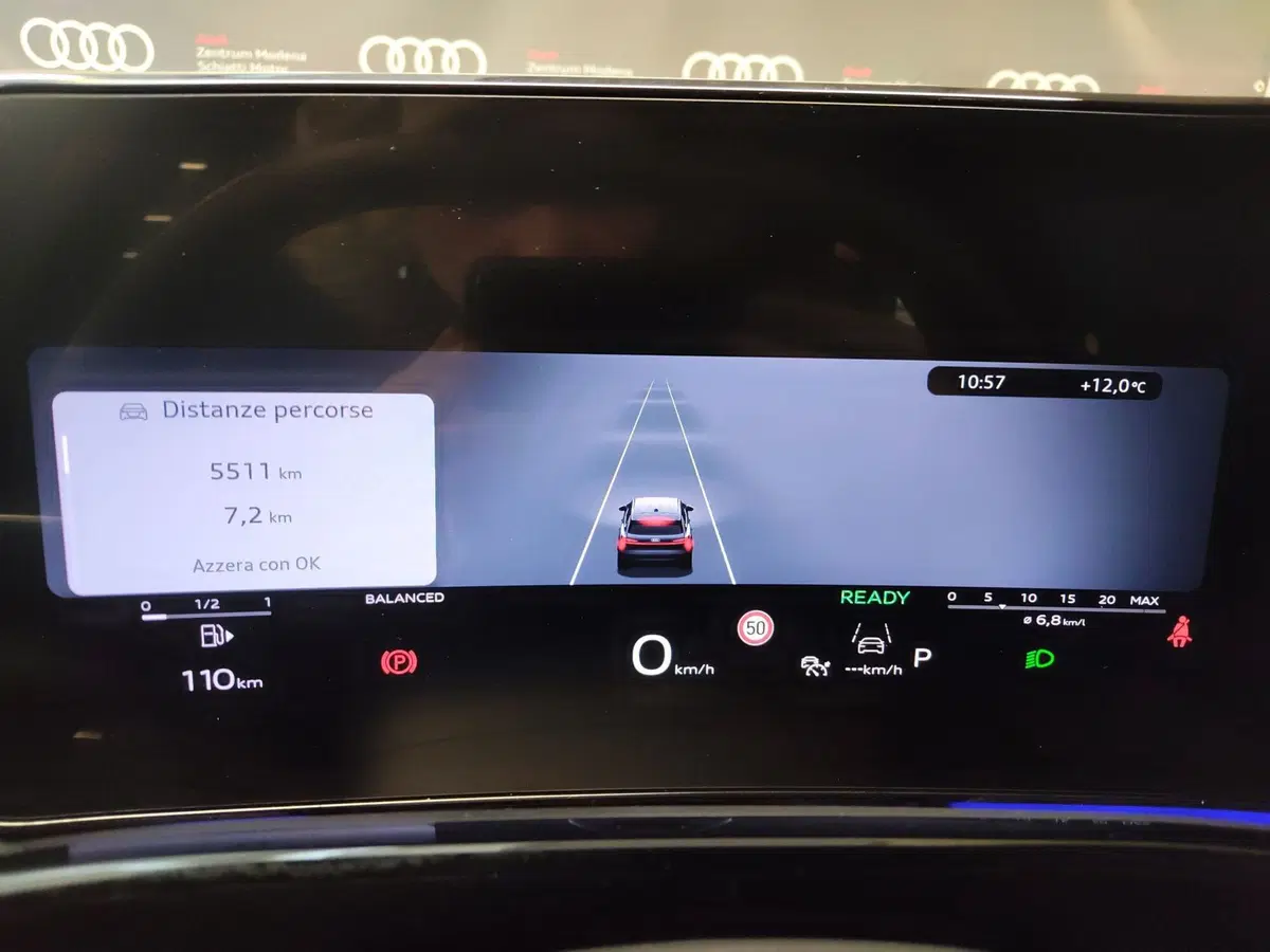 Audi Q3 Sportback usata a Modena (9)