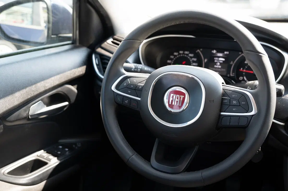 Fiat Tipo Station Wagon usata a Torino (14)