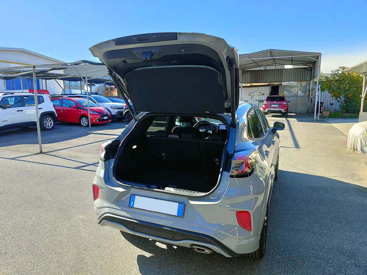 Ford Puma usata a Torino (10)